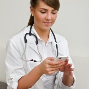 healthcare mobile timesheet