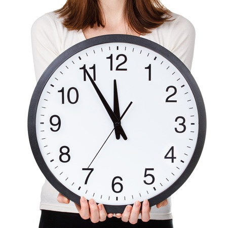 Timesheet Clock